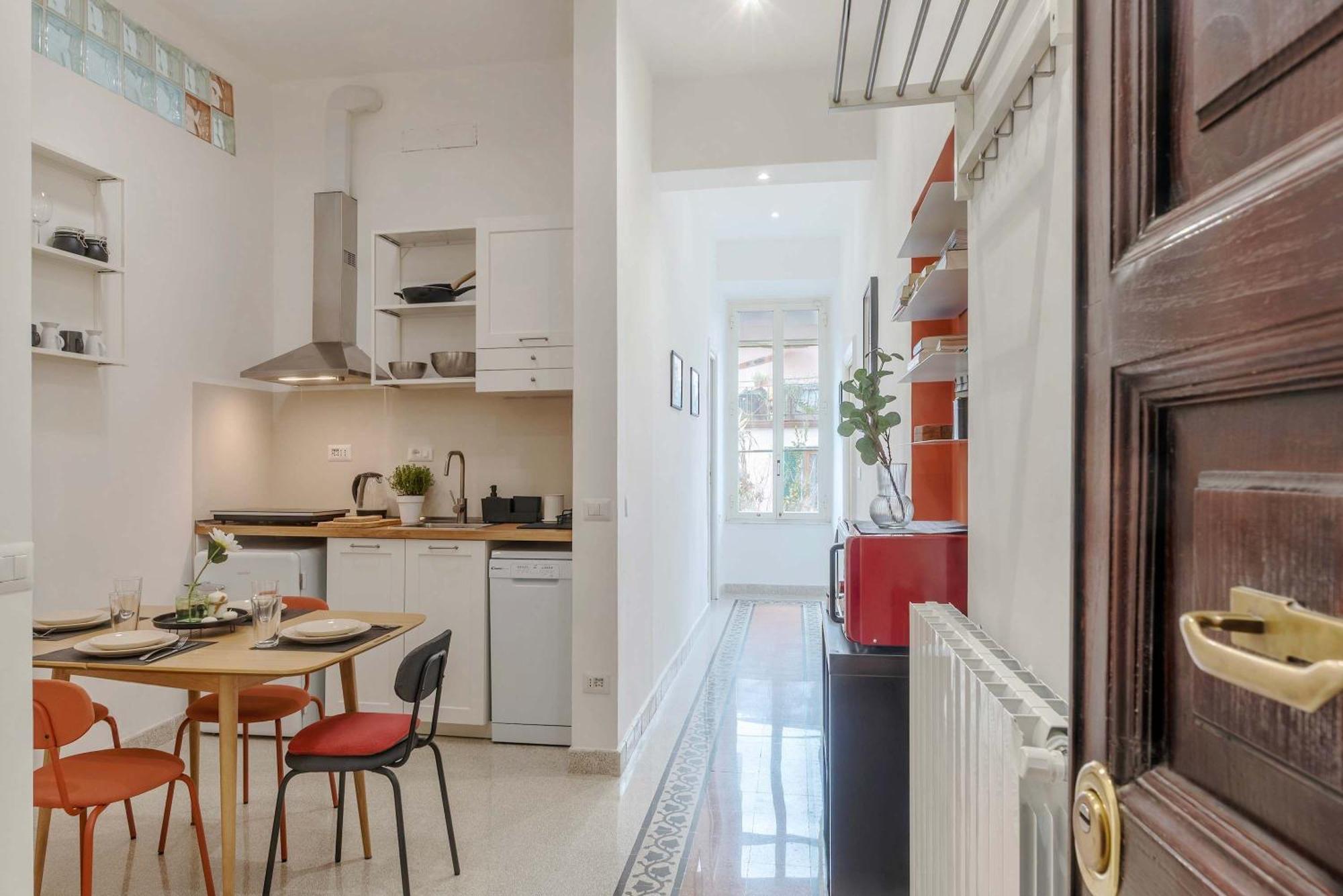 Homeby, Casa Brancaleone Rome