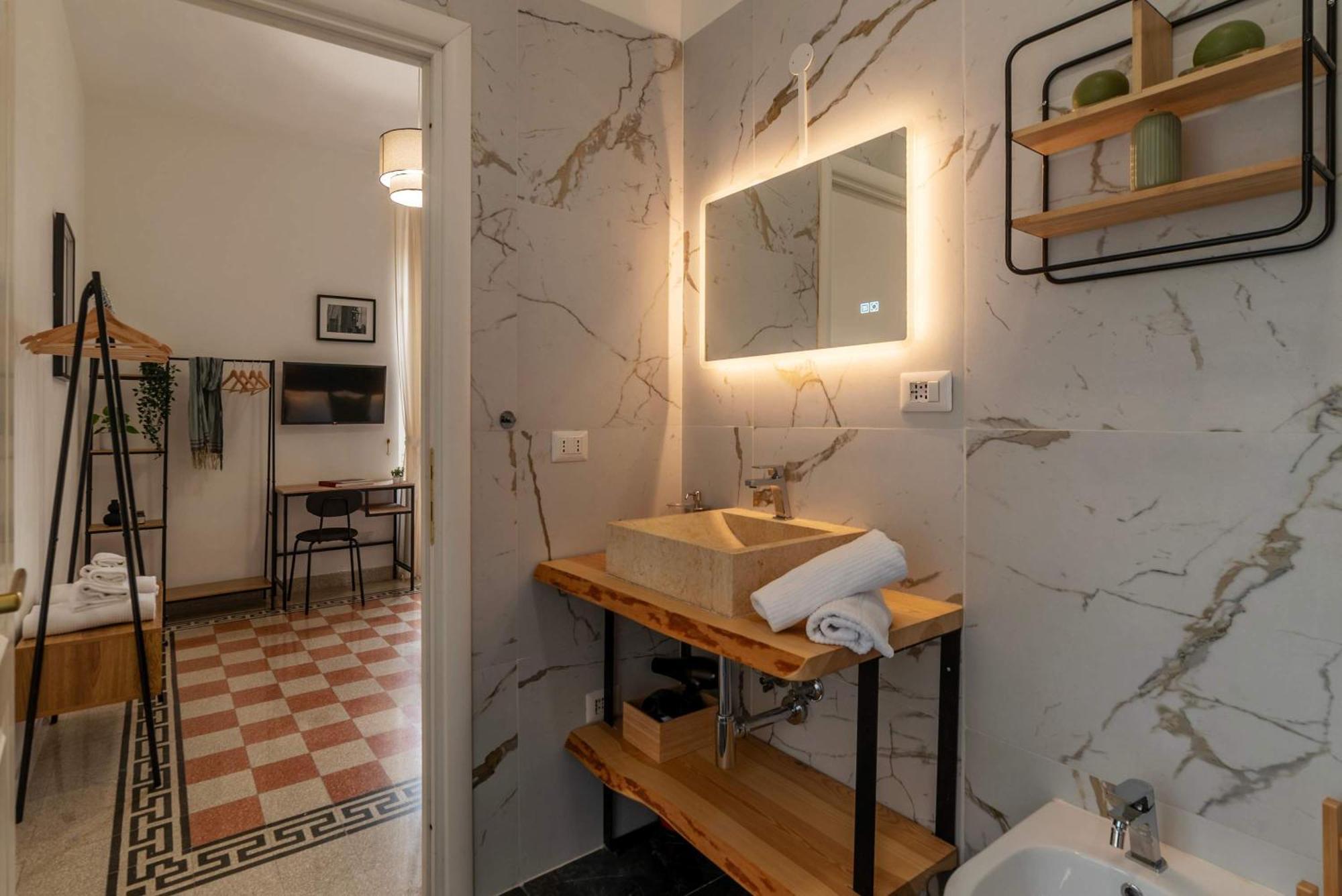 Apartment Homeby, Casa Brancaleone Rome