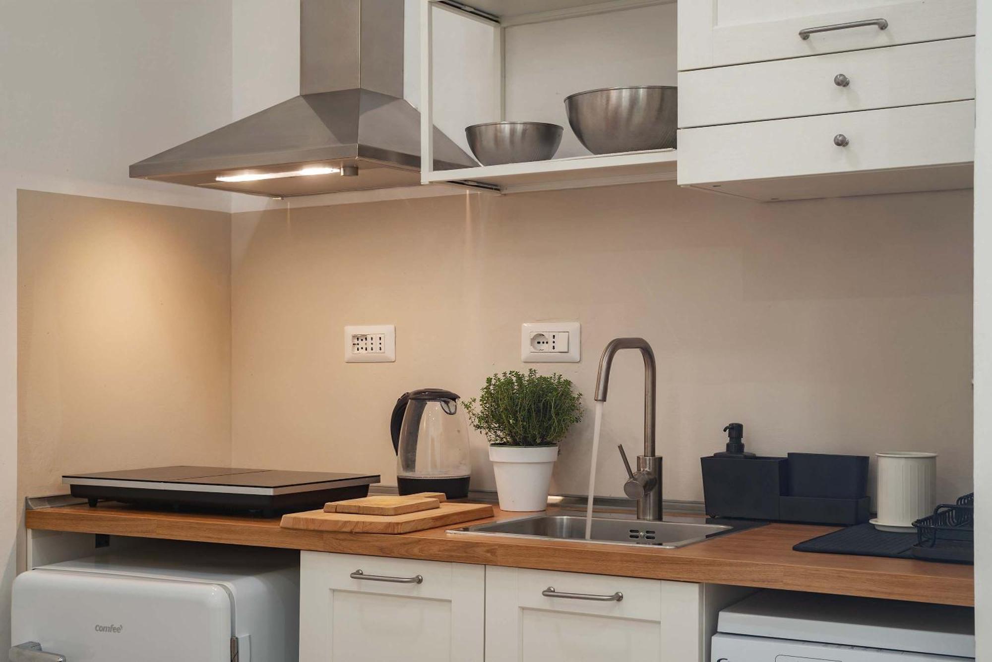 Apartment Homeby, Casa Brancaleone Rome