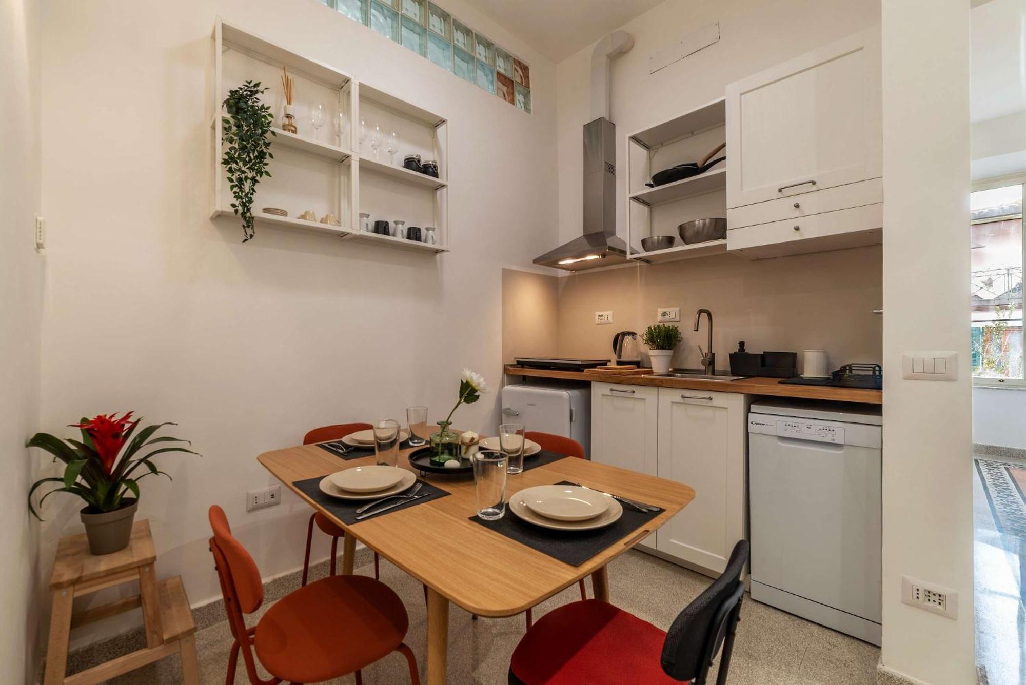 Homeby, Casa Brancaleone Rome