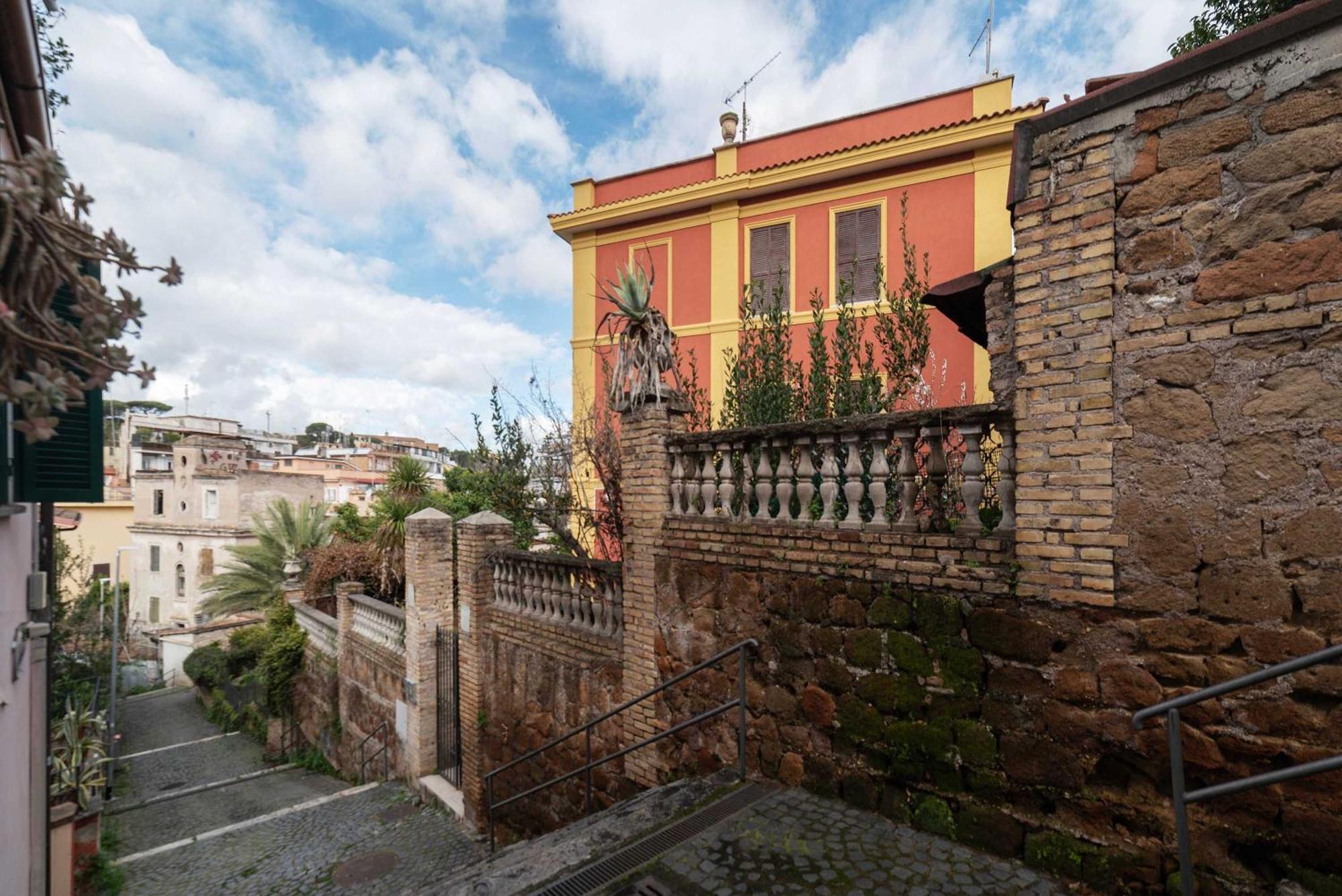 Homeby, Casa Brancaleone Apartment Rome