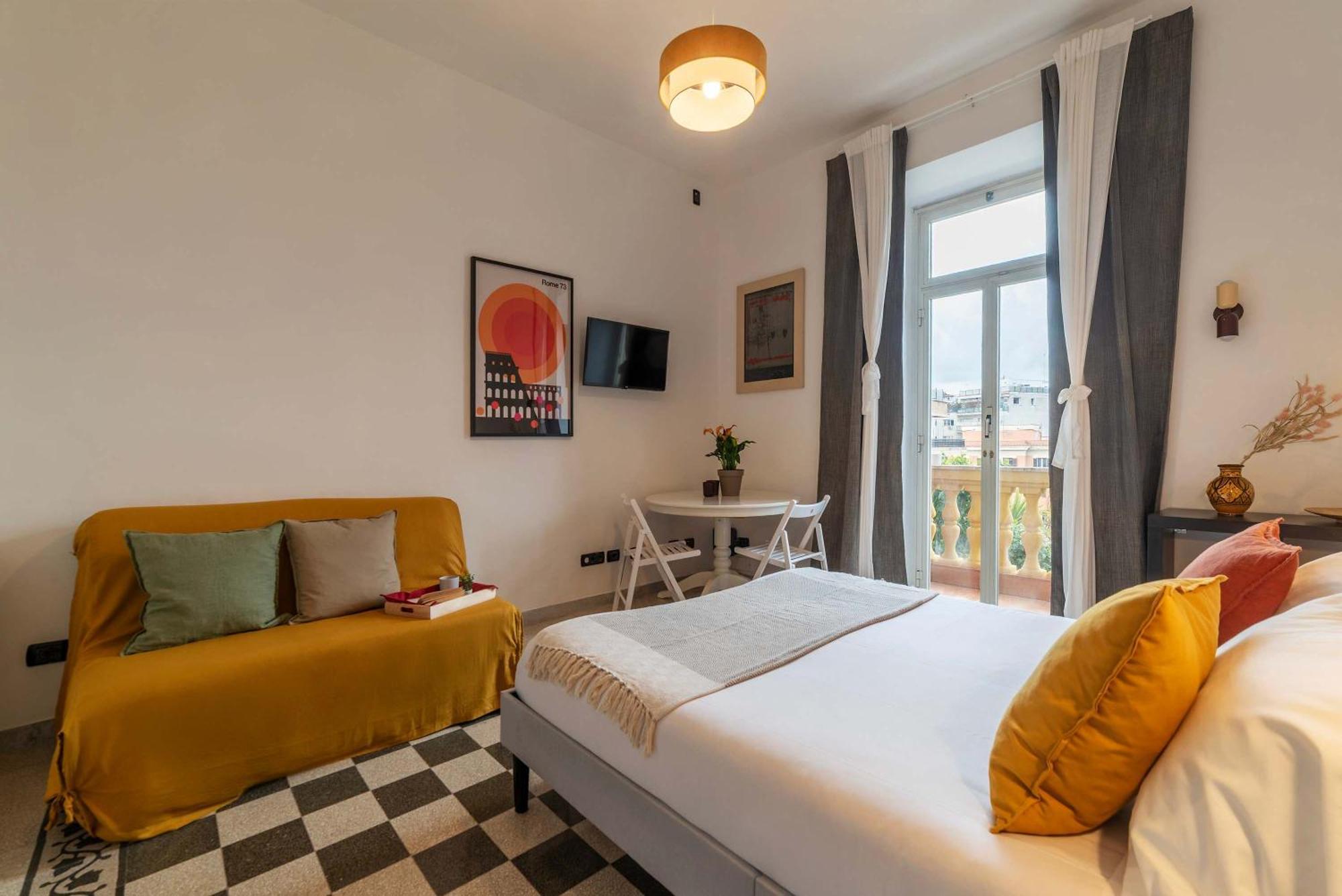Homeby, Casa Brancaleone * Rome